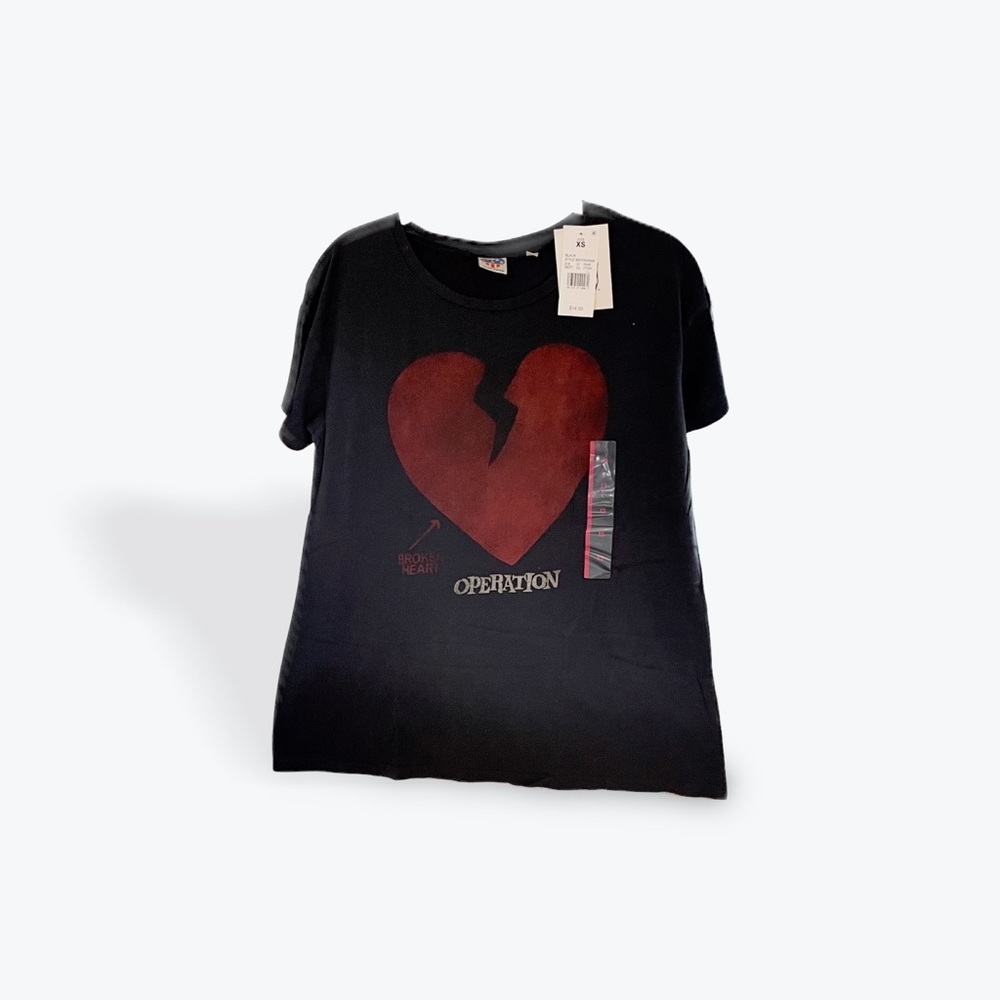 NWT Junk Food Tee